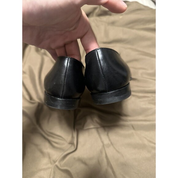 Women’s Stephane Kelian Embossed Leather Loafers Size 6.5UK 8.0US Vintage Shoes - Picture 4 of 7